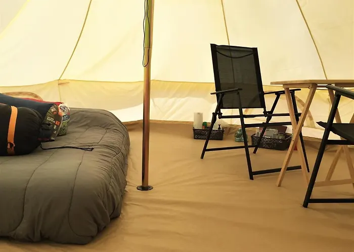 Starlight Tent 3 Luxury tent *