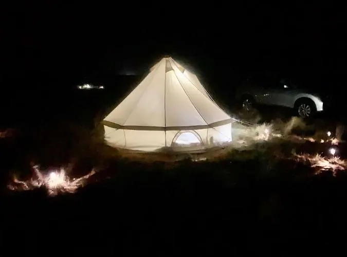 Luxuszelt Starlight Tent 3 Holbrook