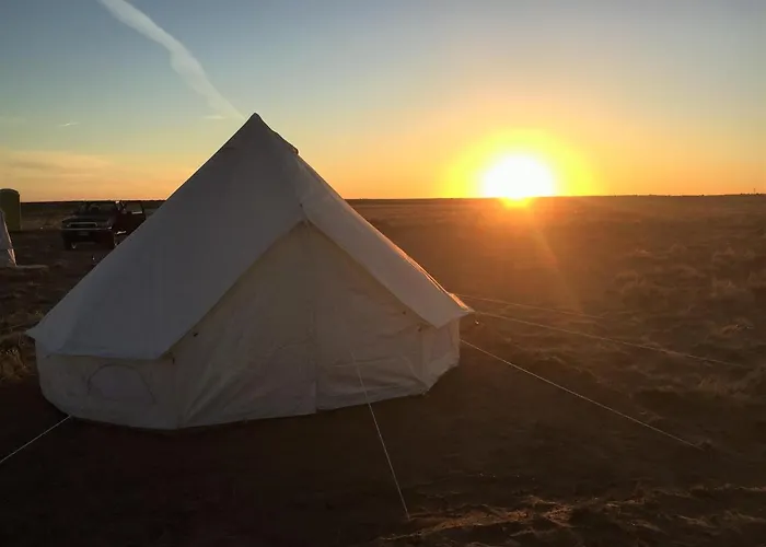 Starlight Tent 3 Luxuszelt *