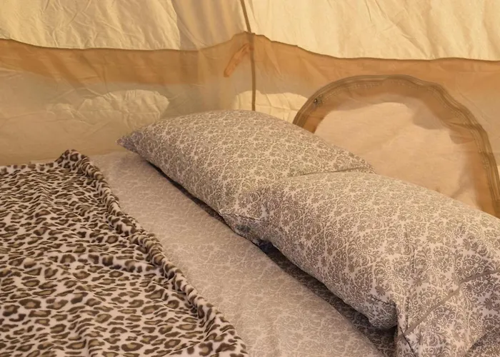 Starlight Tent 3 Luxuszelt