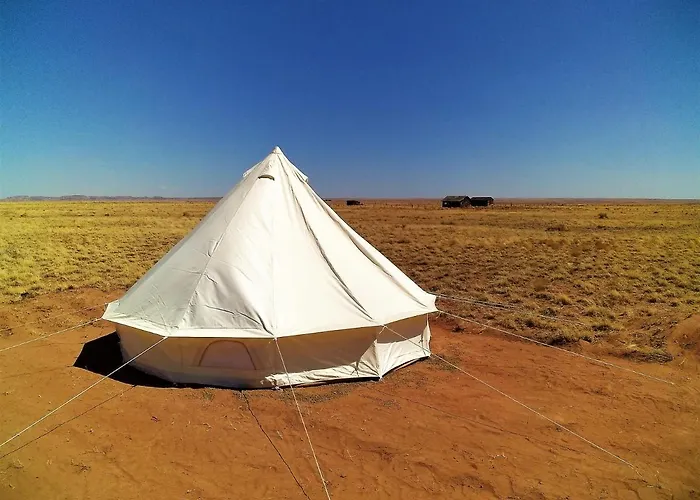 Starlight Tent 3 Luxury tent *