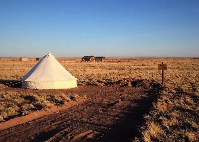 Luxuszelt Starlight Tent 3 *